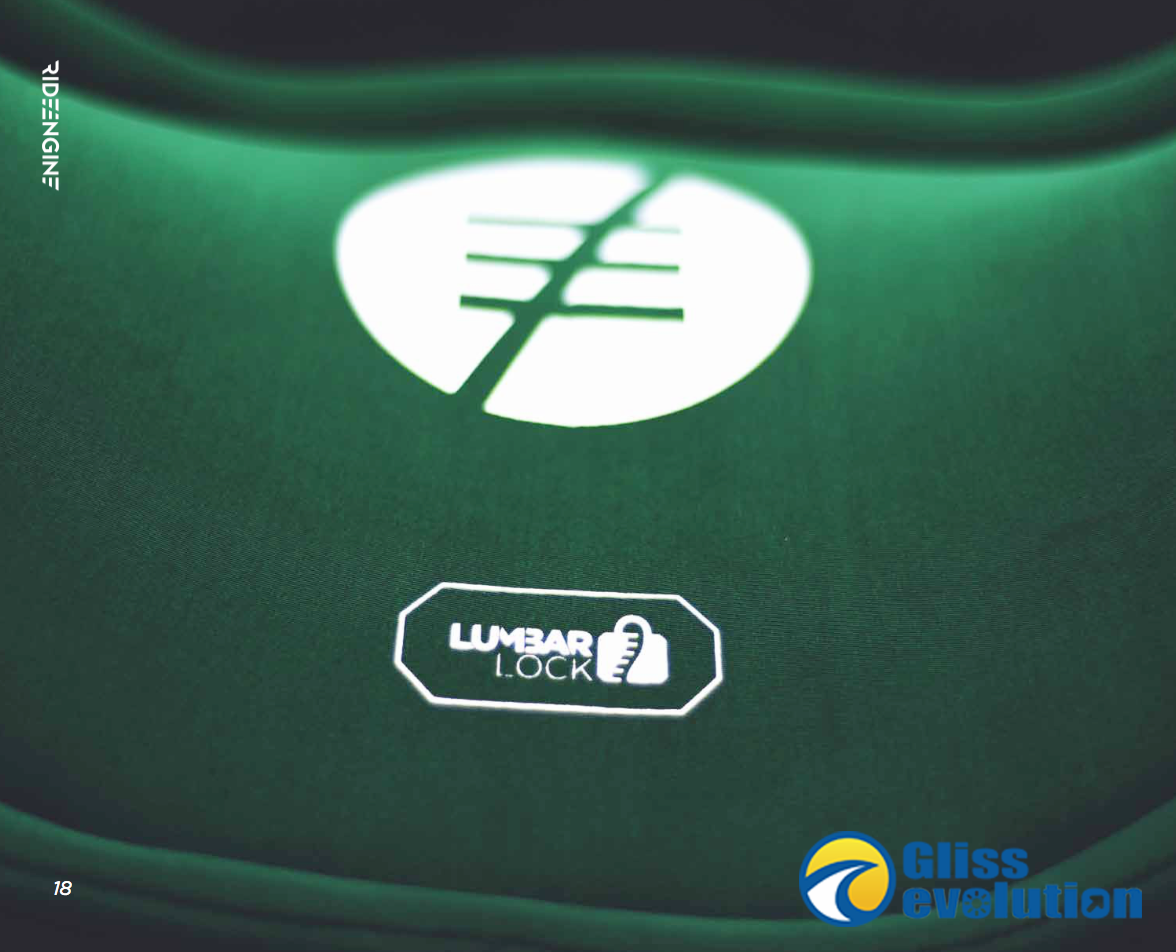 Lumbar Lock - Ride Engine, les nouveautés 2019 et les promotions 2018