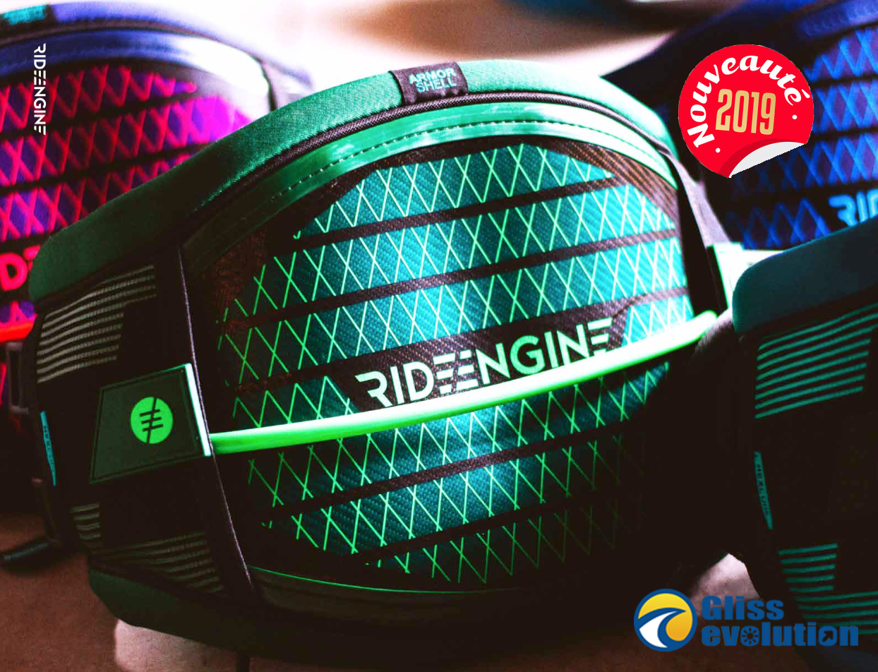 Ride Engine, les nouveautés 2019 et les promotions 2018