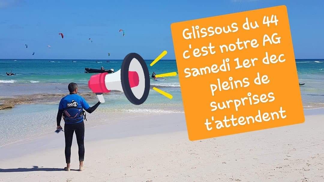 Venez tester les ailes de kite surf 2019 - Journée test kite à St Brévin 1er décembre à partir de 13h30, vue 7