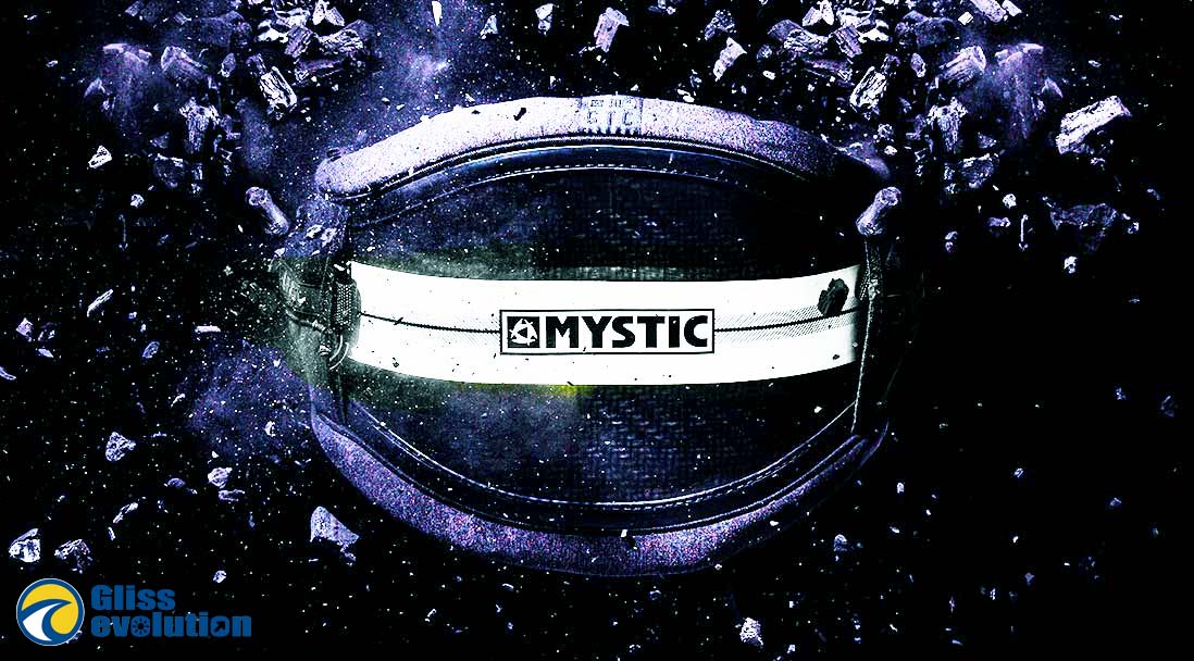 L'apparition des harnais rigides - Mystic, la marque leader d’accessoires de kite