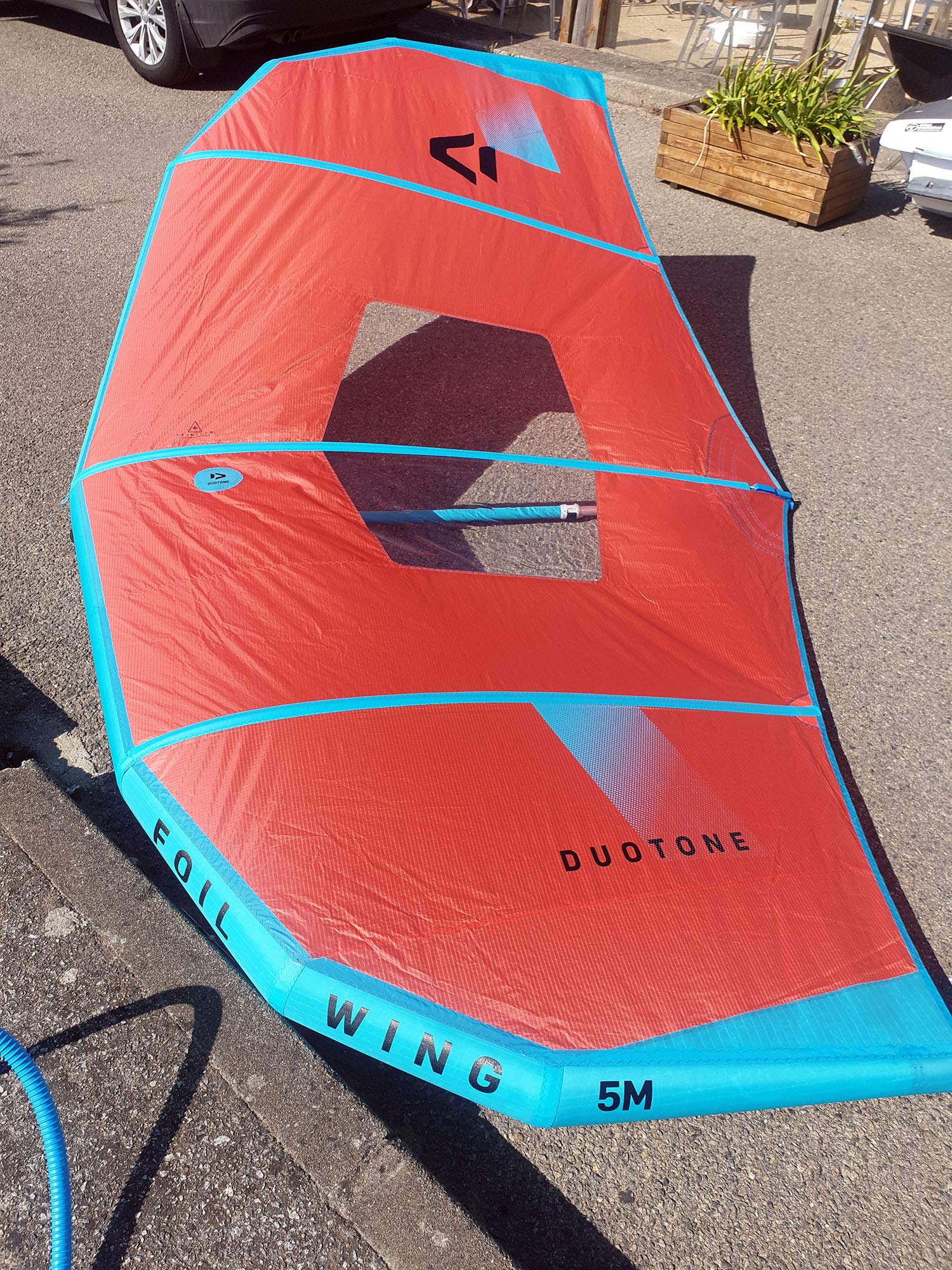 asa de wing Duotone 2020 Kite WINGSURF foil