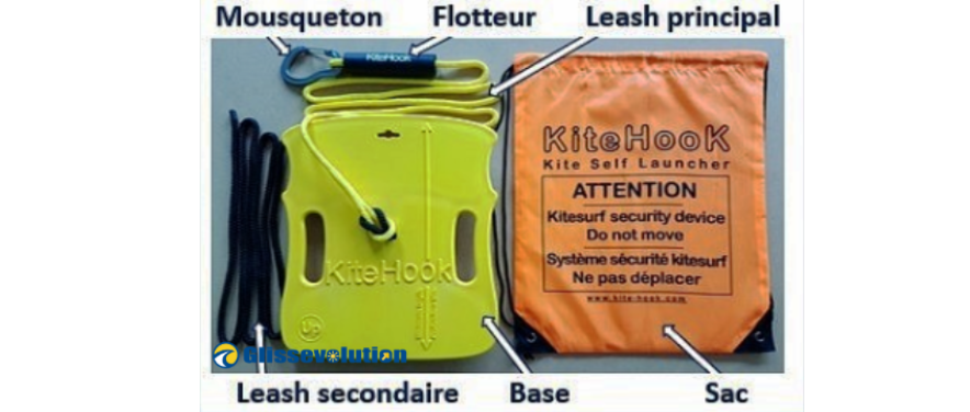 Concept - KiteHook