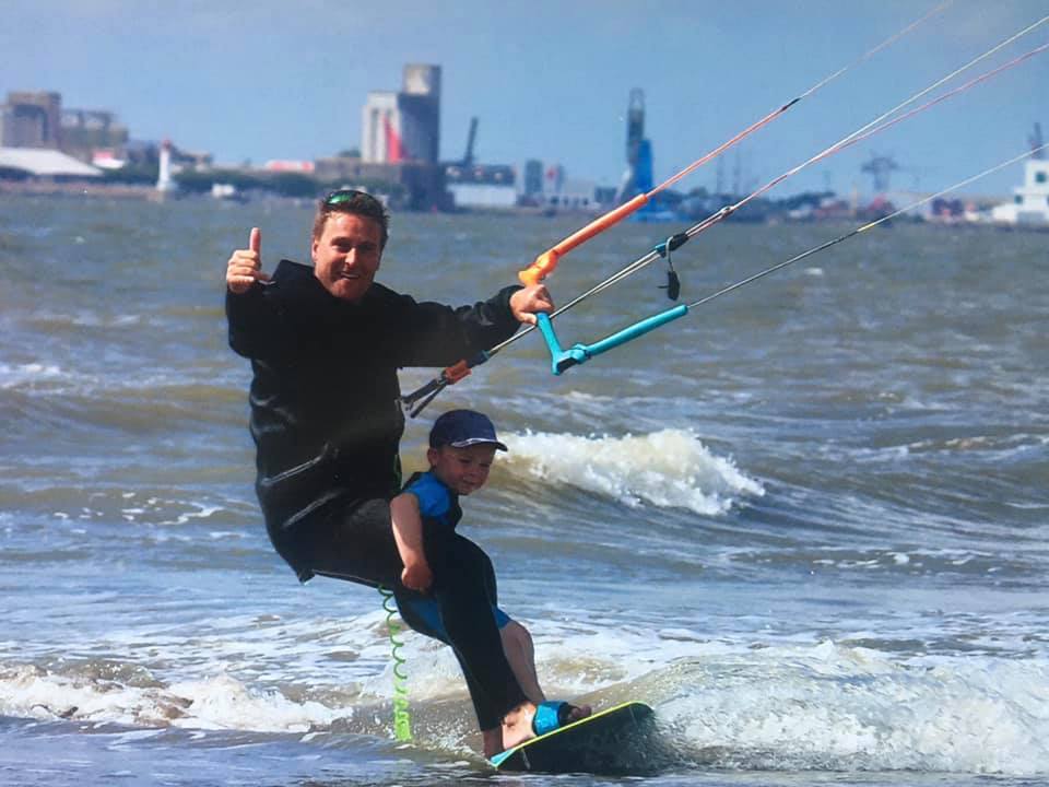 10 false idee sul kitesurf che usi come scuse per non iniziare