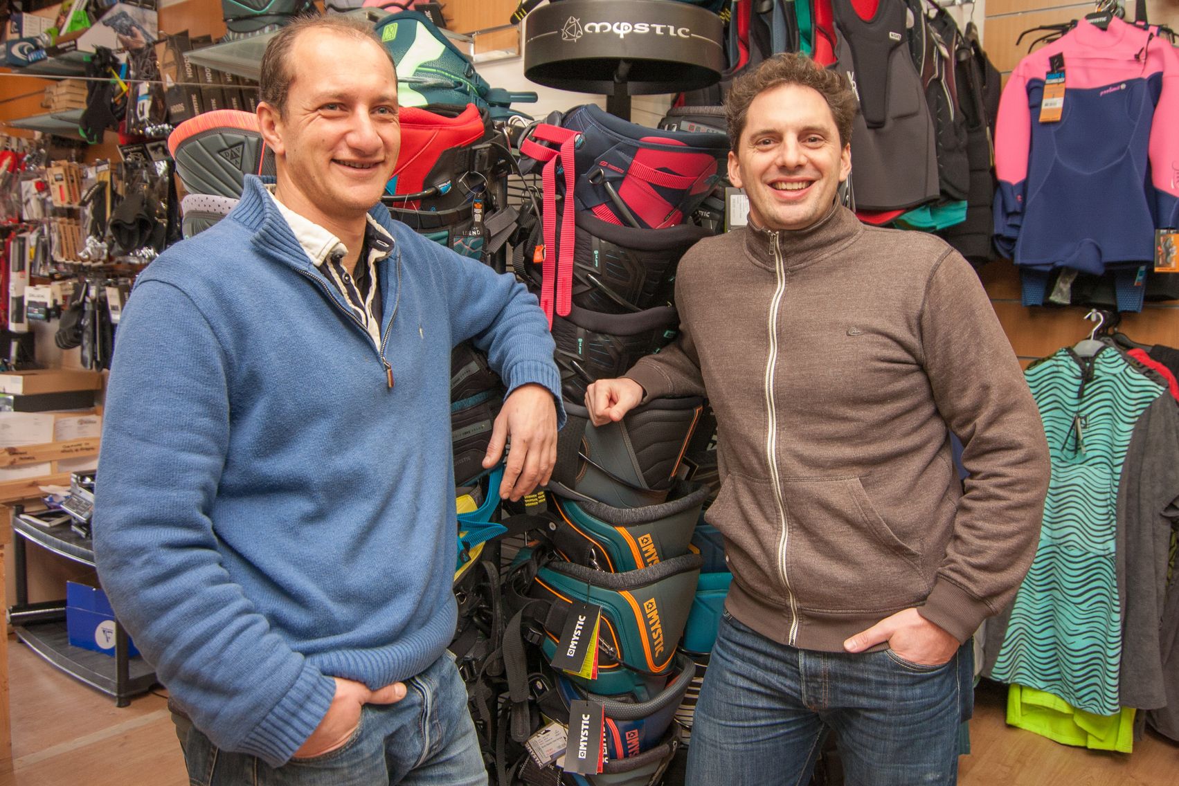 Glissevolution reste ouvert pour la vente en ligne avec retrait au magasin