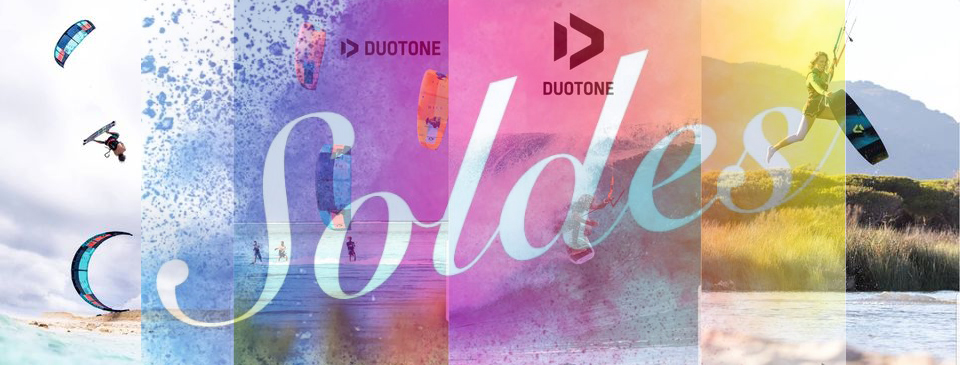 Duotone SLS-kampanj