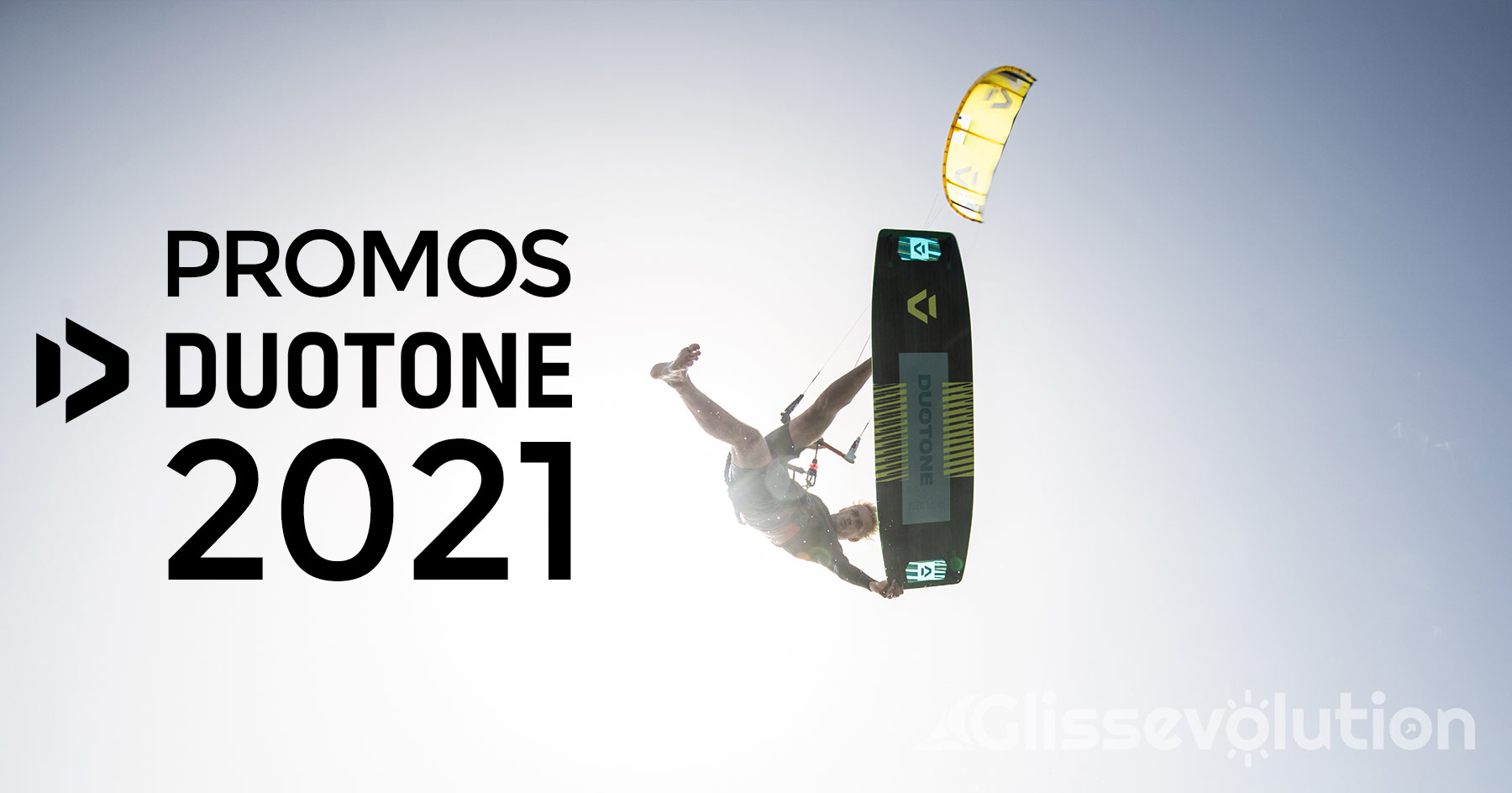 Duotone kiteboarding tilbud 2021