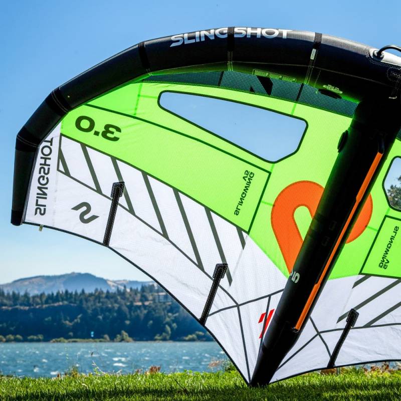 Design et accessoires - Slingshot SlingWing V5 & NXT, vue 2