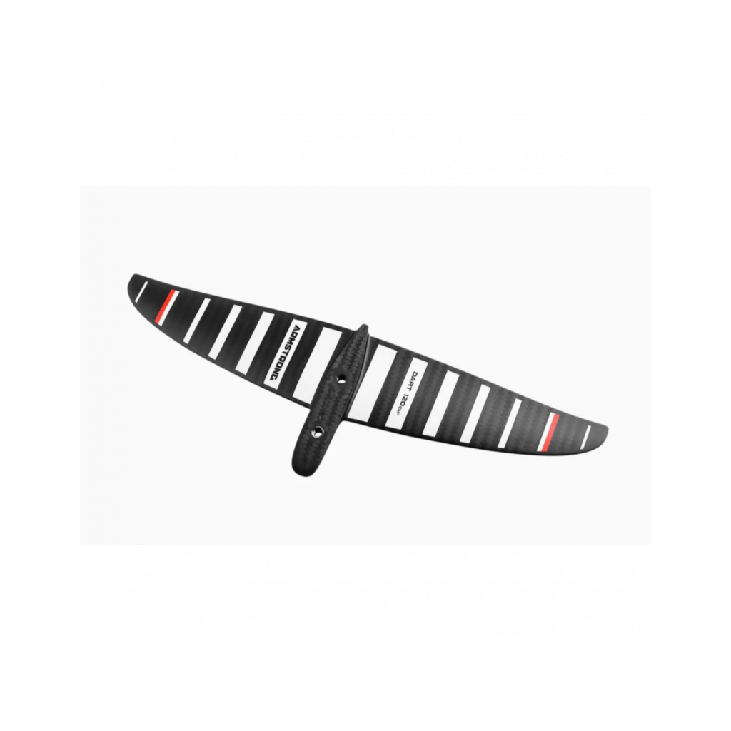 Foil Armstrong Foil Complet Standard High Aspect en session freeride