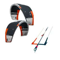 Pack F-One Addikt + Linx Bar