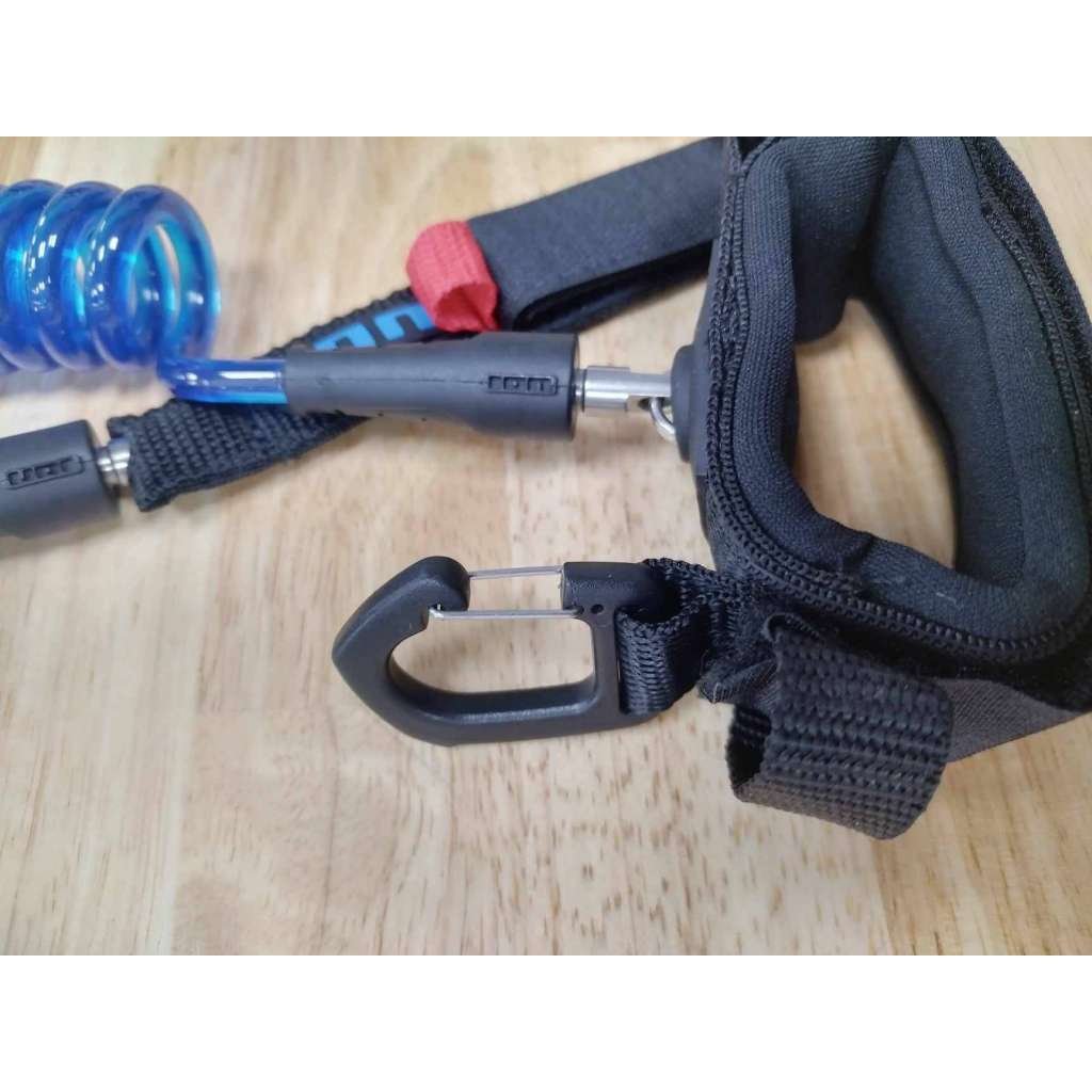 Leash poignet wing spiralé (4 tailles) - Ion - vue 3