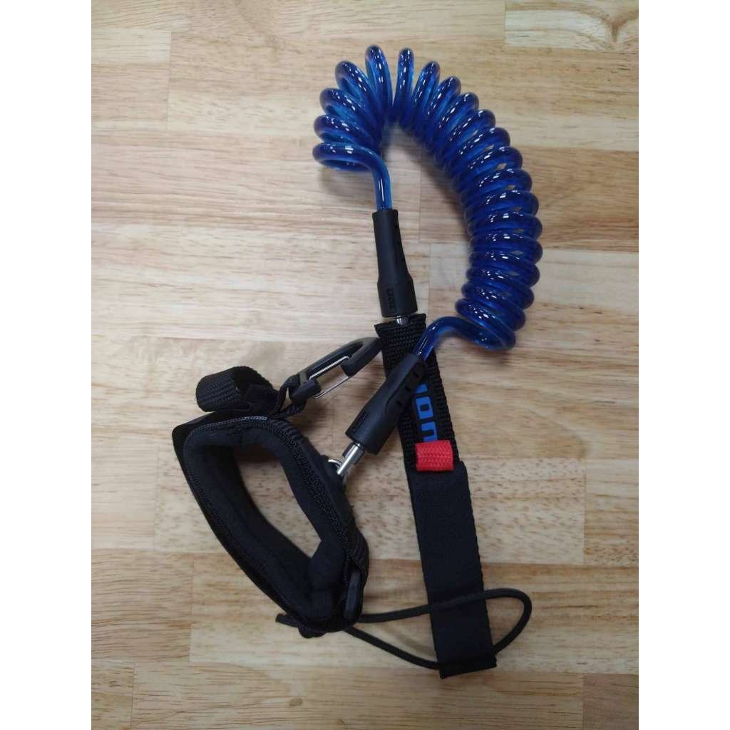 Leash poignet wing spiralé (4 tailles) - Ion - vue 4