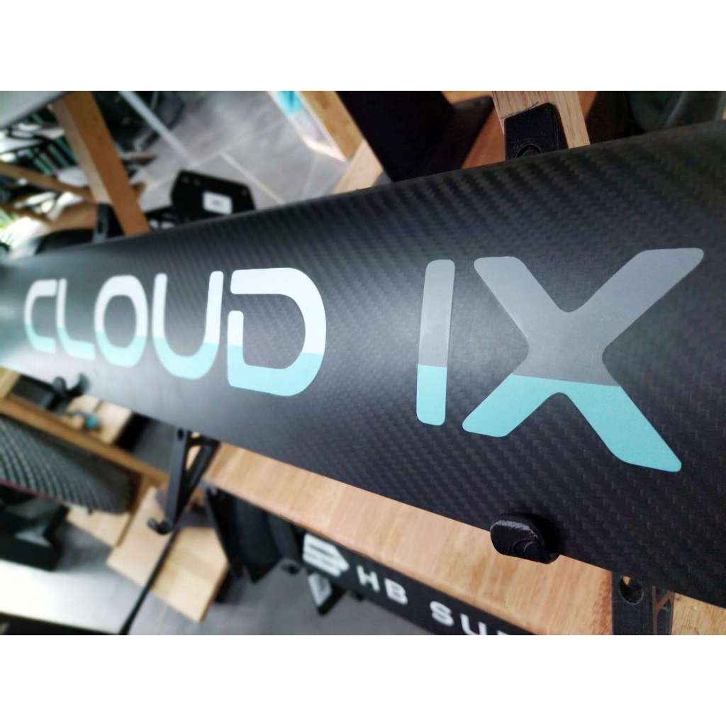CLOUD 9 IX FS MAT 2025 - vue 4