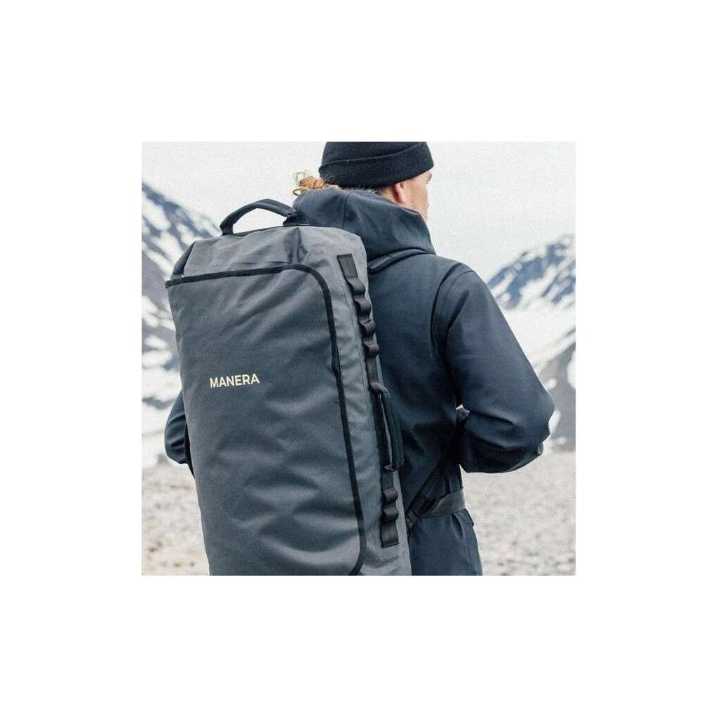 MANERA RUGGED DUFFLE BAG - vue 3