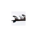 FEATHER FINS JORGANN COUZINET ATHLETE SERIES R/B. DUAL TAB - vue 3
