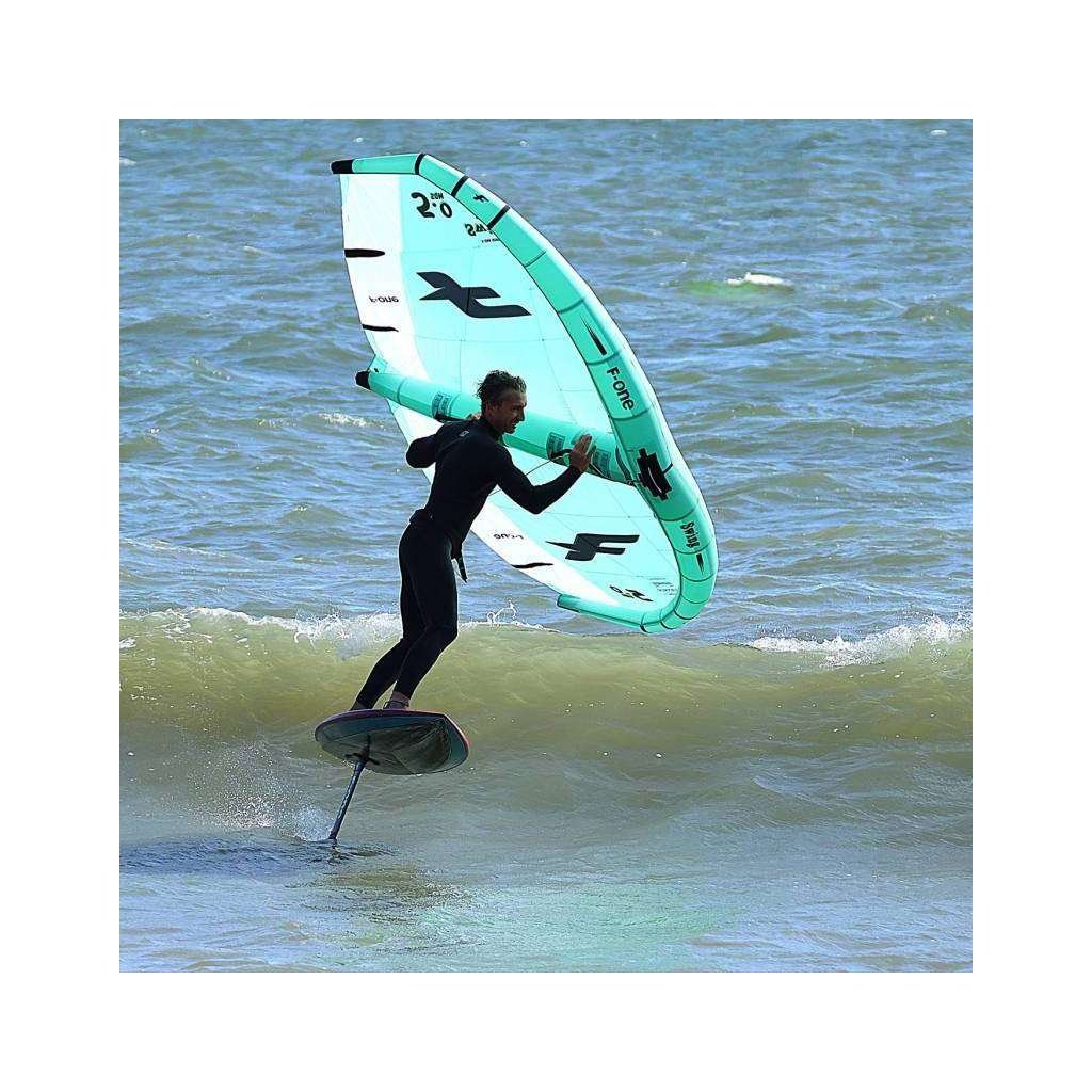 F-ONE MAT CARBONE 16 - vue 2