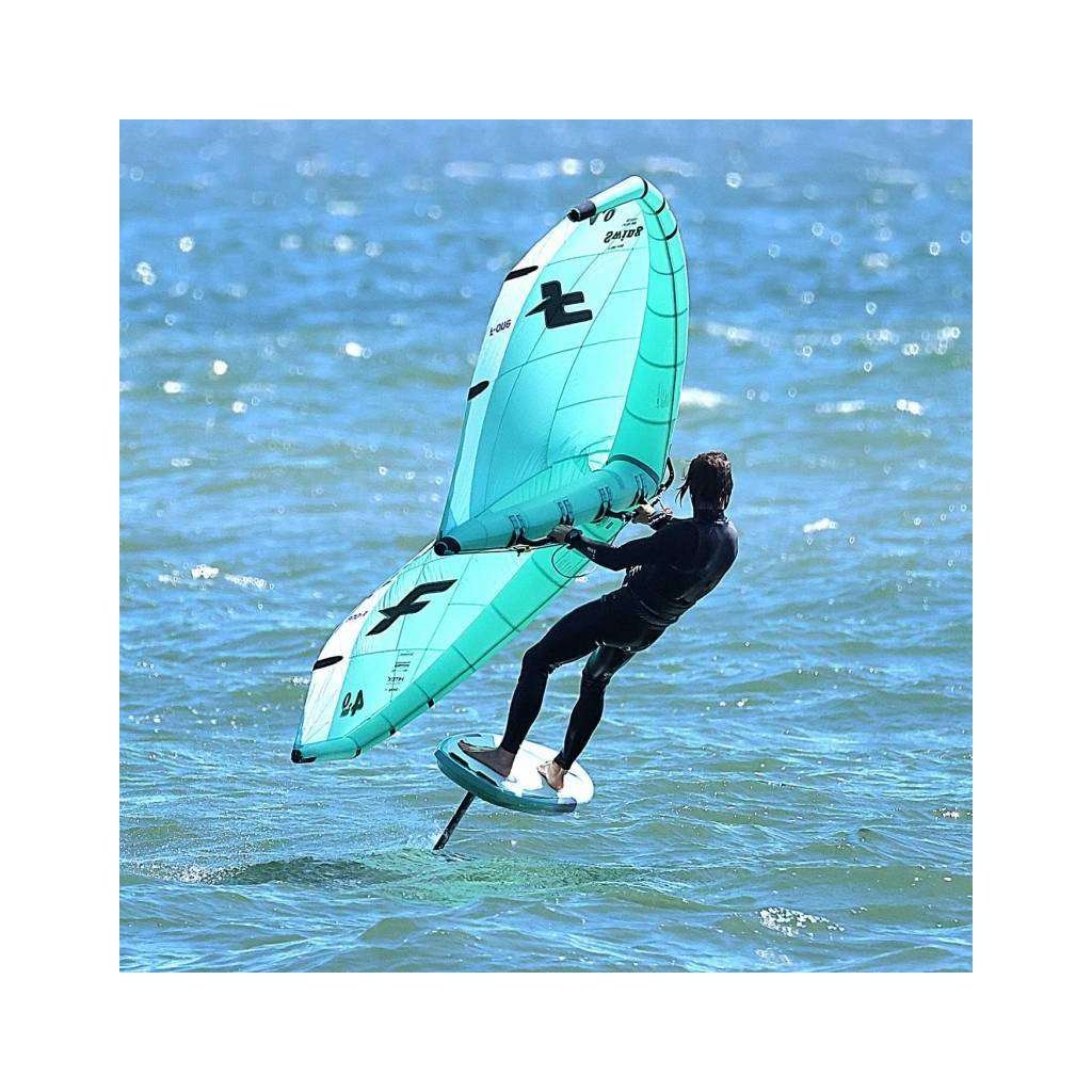 F-ONE MAT CARBONE 16 - vue 3