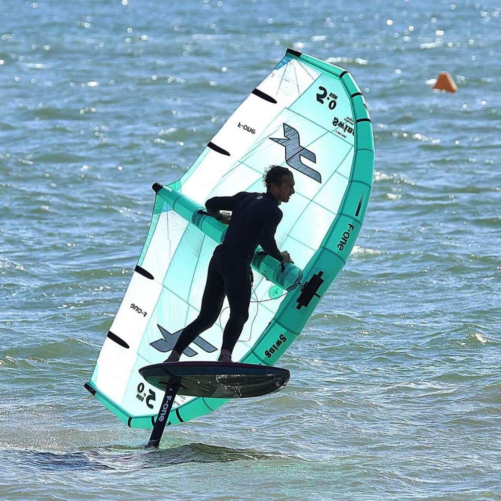 F-ONE MAT CARBONE 16 - vue 5