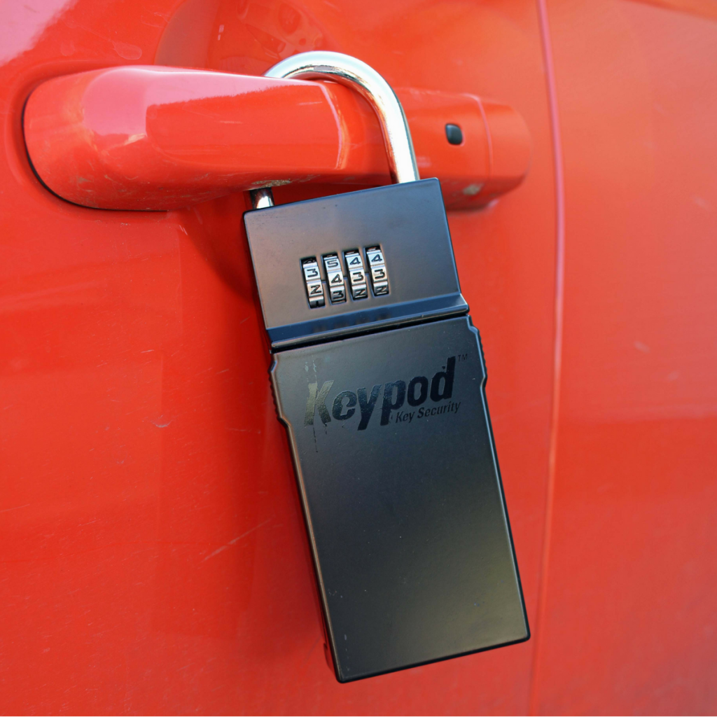 Porte-clés Northcore Keypod 5GS - Northcore - vue 6
