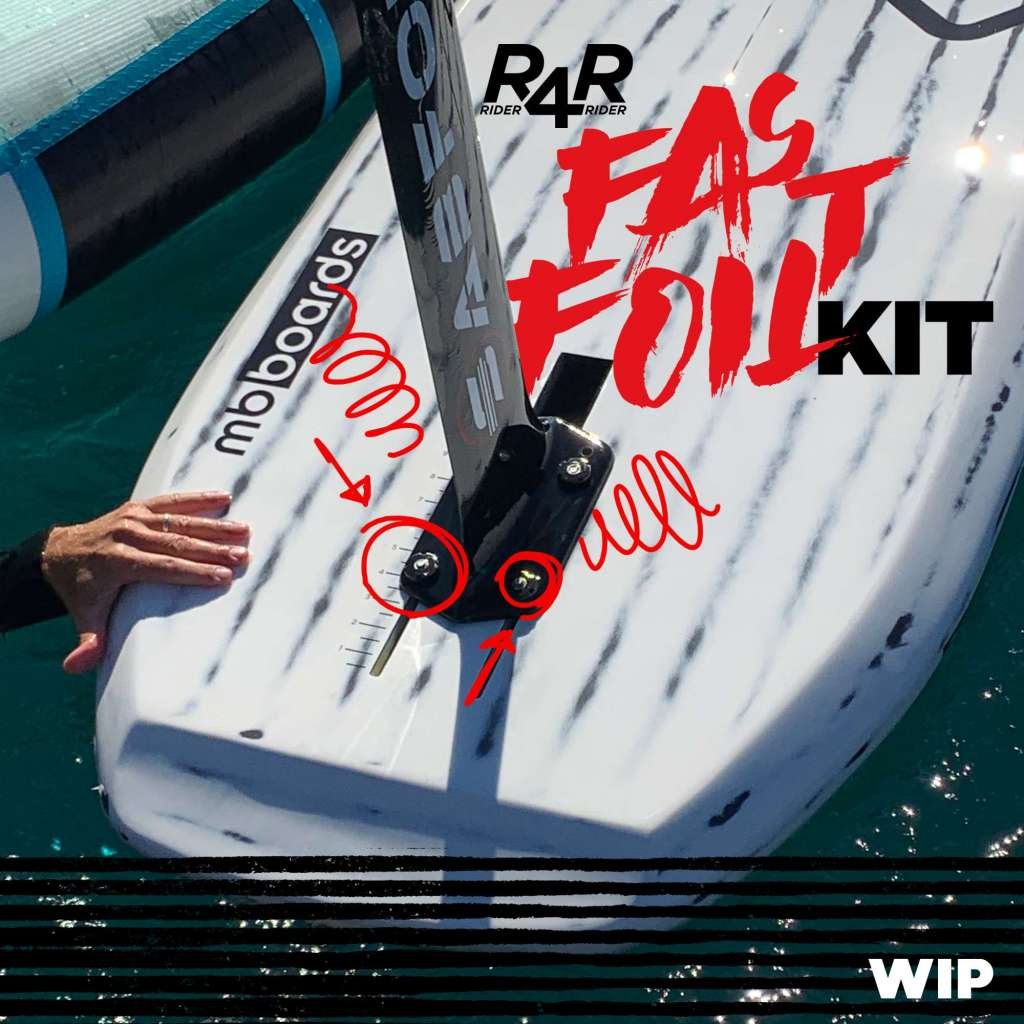 Fixation pour foil WIP - Forward WIP - vue 4