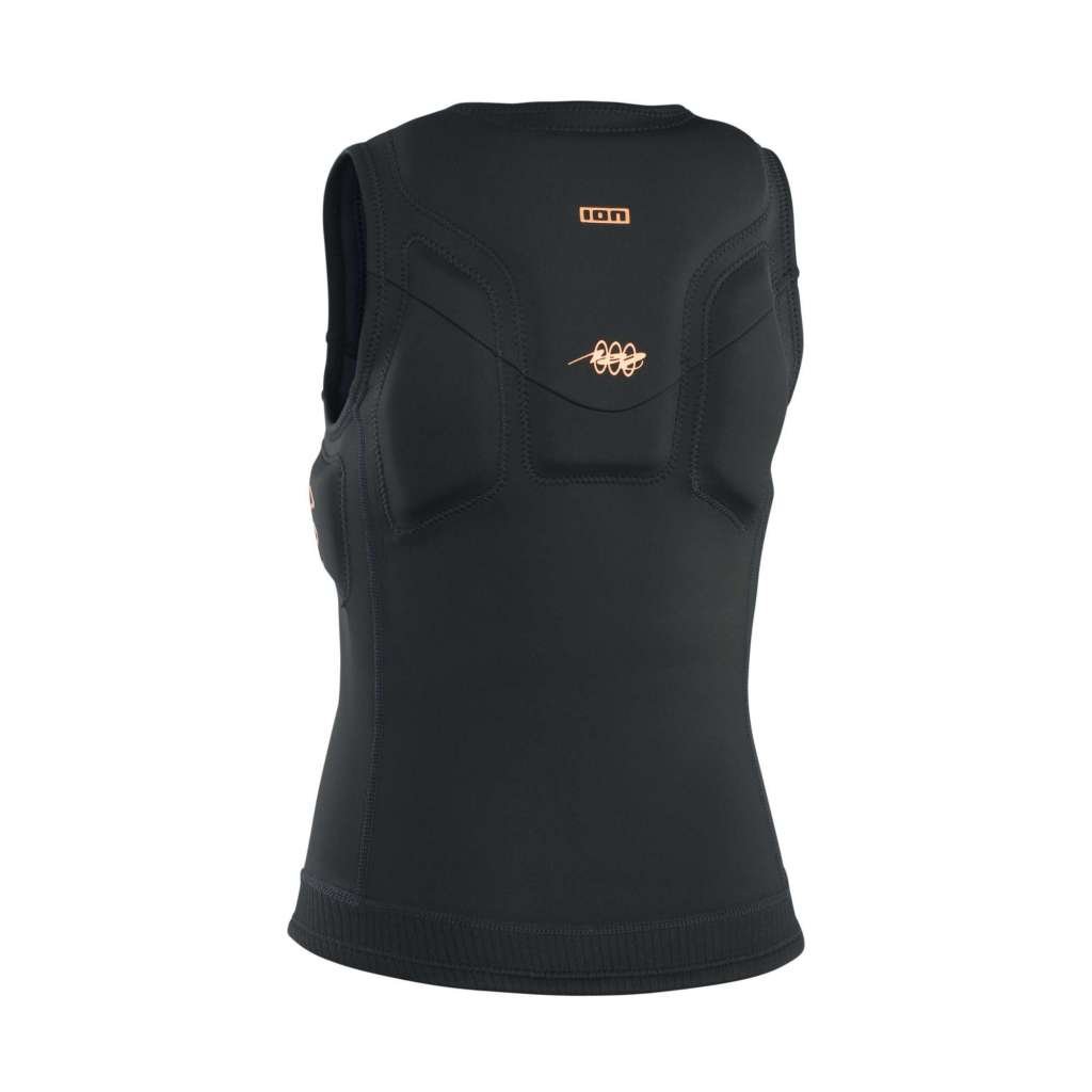 ION IMPACT VEST FEMME IVY FRONT ZIP - vue 2