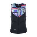 ION IMPACT VEST FEMME IVY FRONT ZIP - vue 5