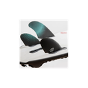 FEATHER FINS SEMI KEEL QUAD. CLICK TAB - vue 3