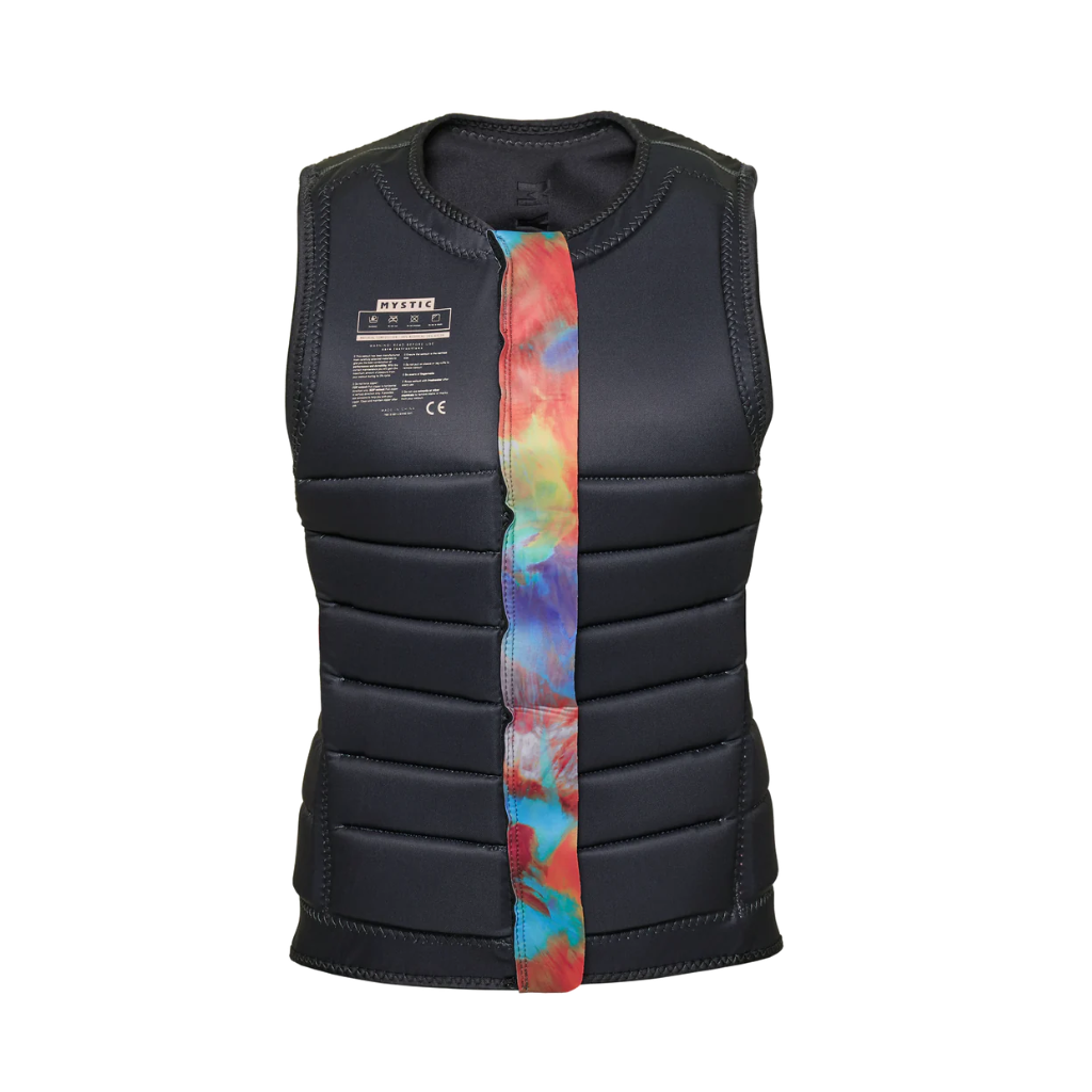 MYSTIC IMPACT VEST JUICE 2025 - vue 3