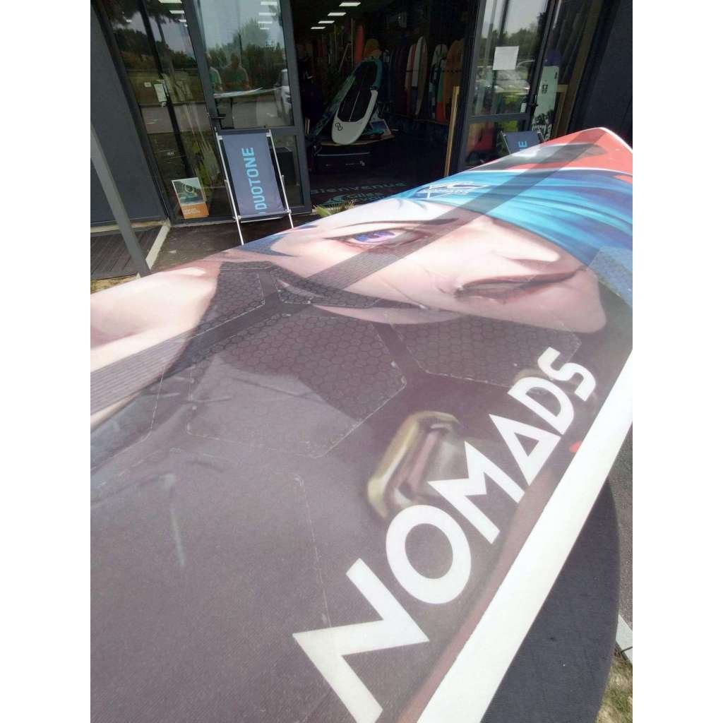 NOMADS BALER 2025 - vue 2