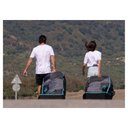 Eleveight twintip boardbag TLS - vue 3