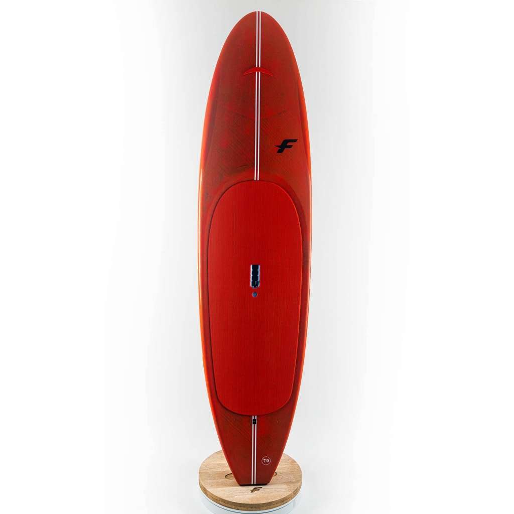 F-ONE ROCKET SUP DW PRO 2025 - vue 3
