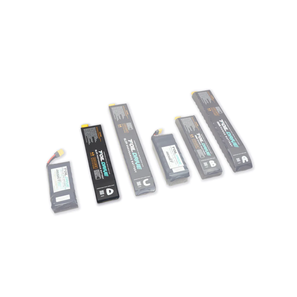 FOIL DRIVE SLIM PERFORMANCE 2025 - vue 2