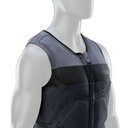 ION COLLISION GILET SELECT FRONT ZIP 2025 - vue 4