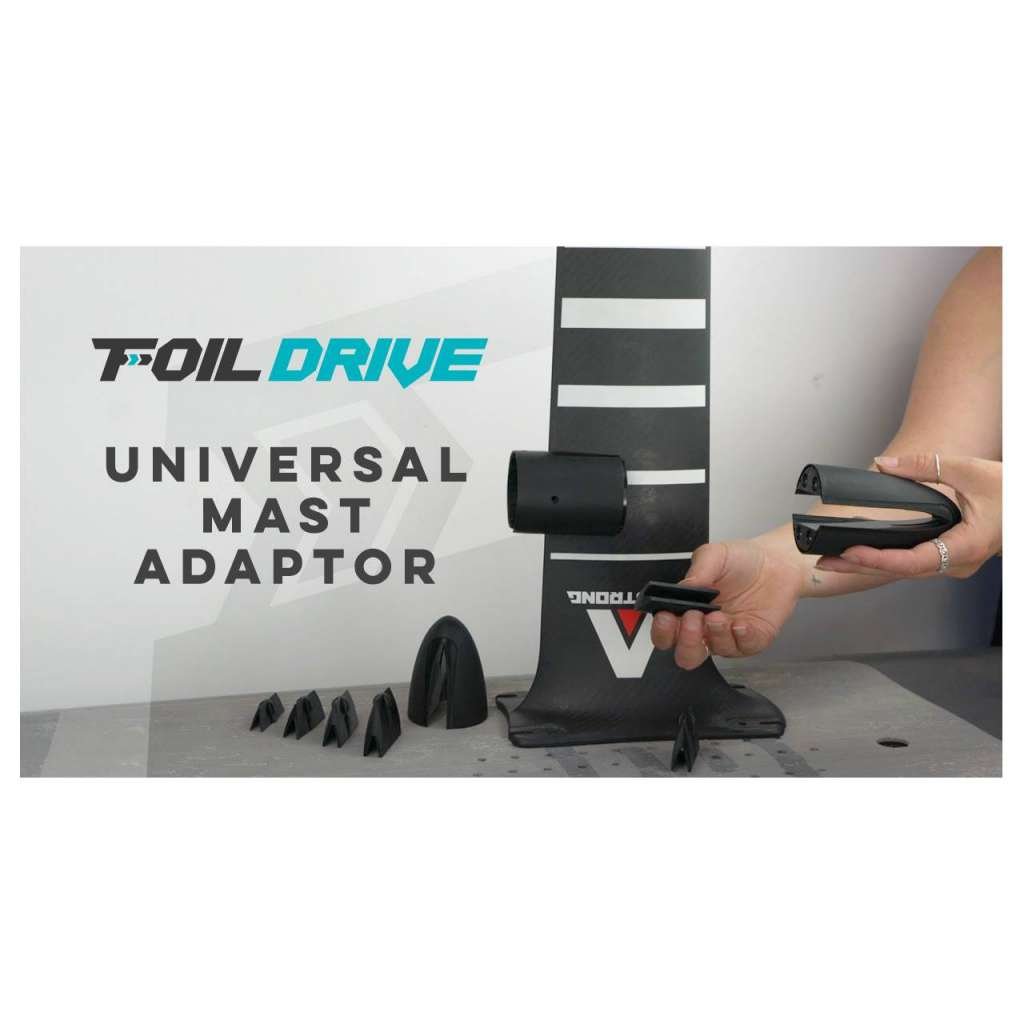 Adaptateur universel pour mat - Foil Drive - vue 3