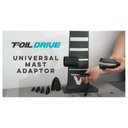 Adaptateur universel pour mat - Foil Drive - vue 3