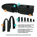Adaptateur universel pour mat - Foil Drive - vue 4