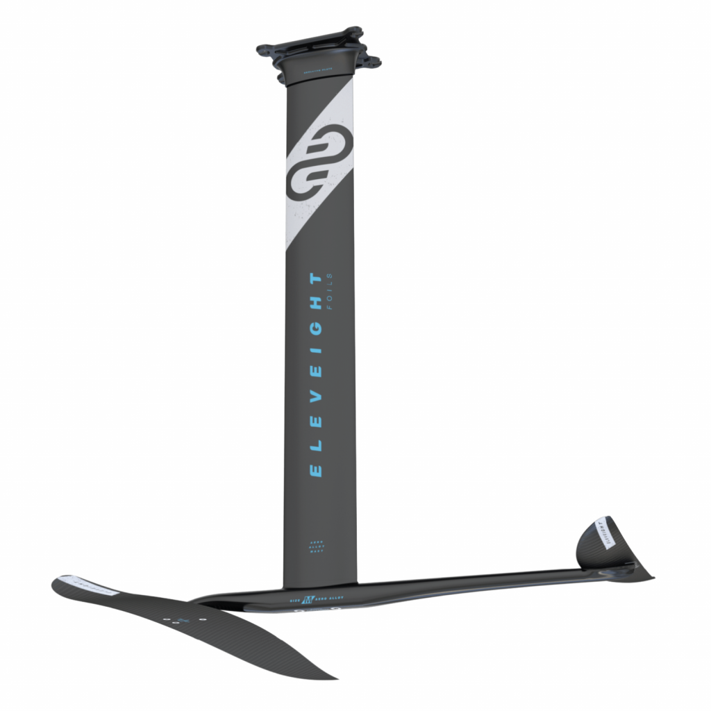 ELEVEIGHT FOIL GSF V1 - vue 3
