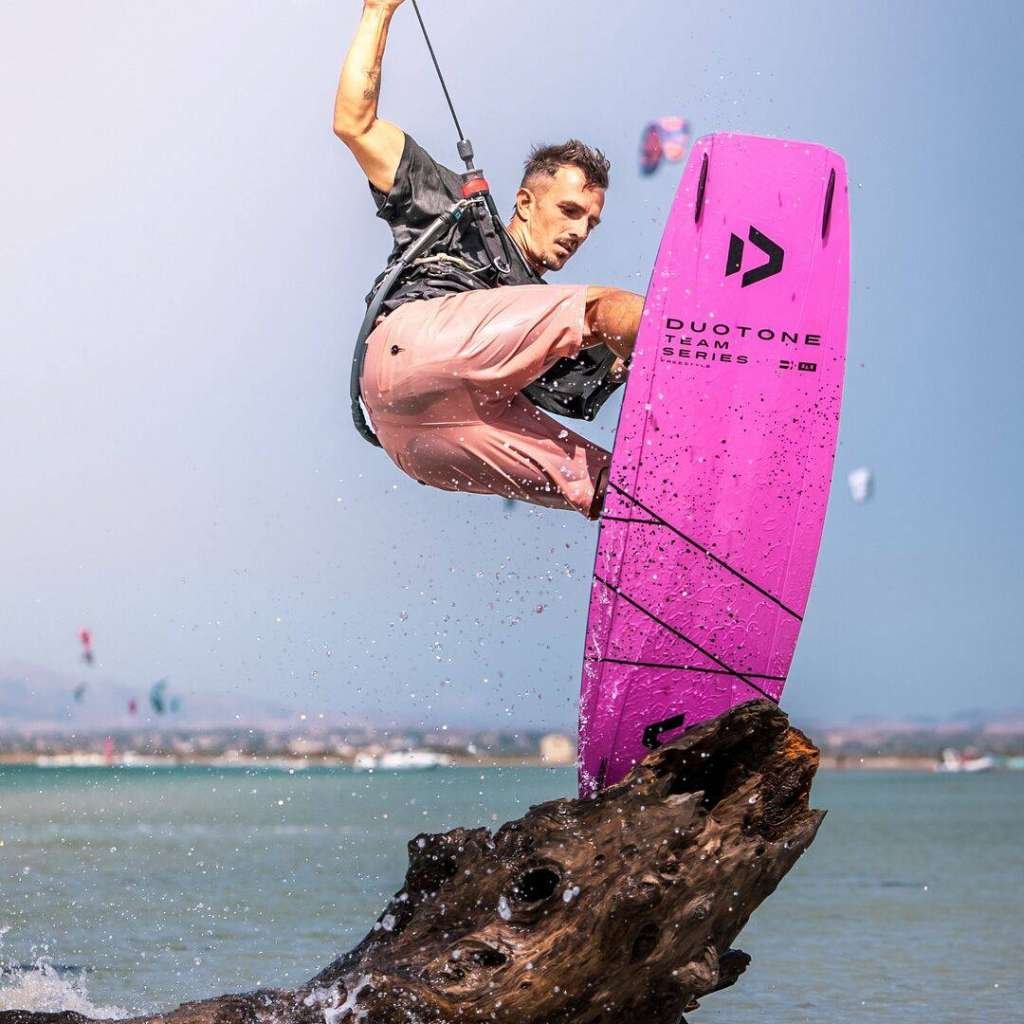 DUOTONE TEAM SERIES FREESTYLE SLS 2025 - vue 2
