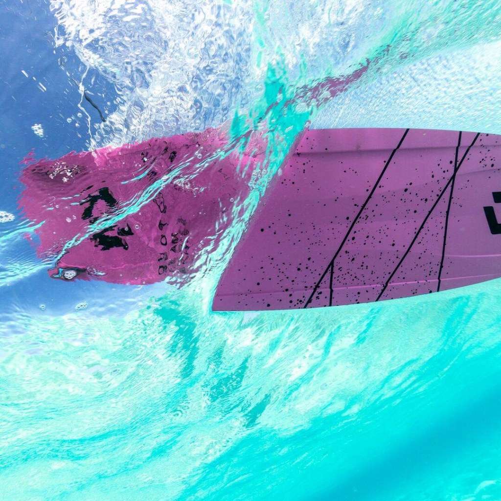 DUOTONE TEAM SERIES FREESTYLE SLS 2025 - vue 3