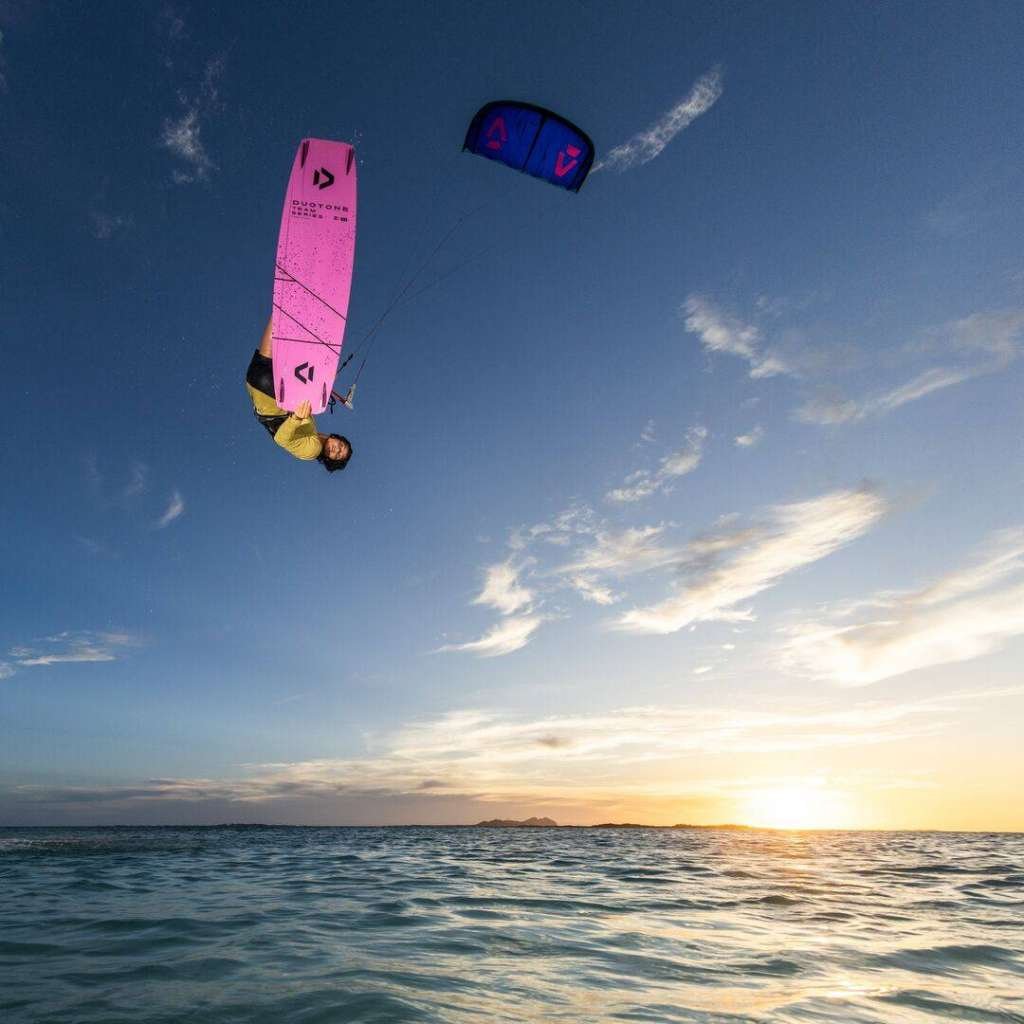 DUOTONE TEAM SERIES FREESTYLE SLS 2025 - vue 5