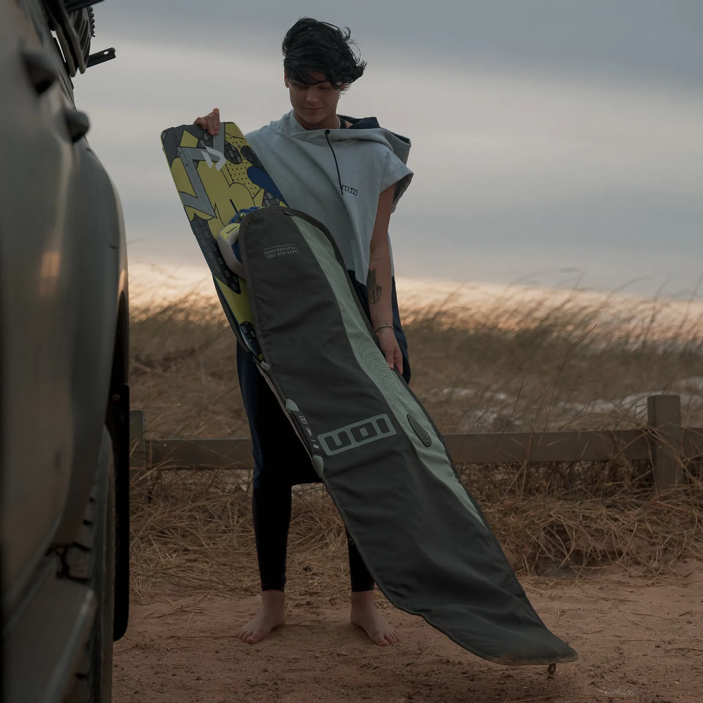 ION TWINTIP BOARDBAG CORE - vue 3