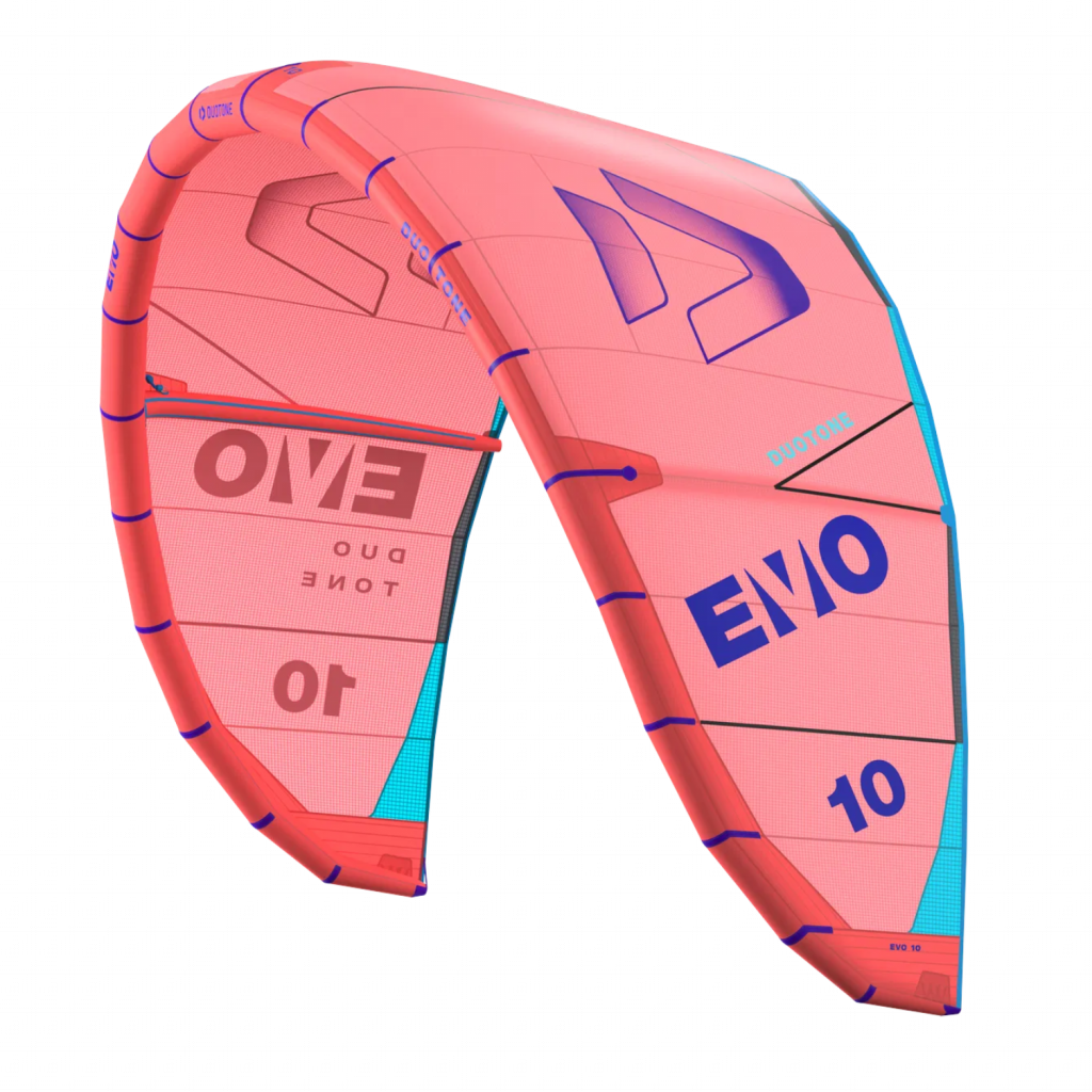 DUOTONE EVO 2025 - vue 2