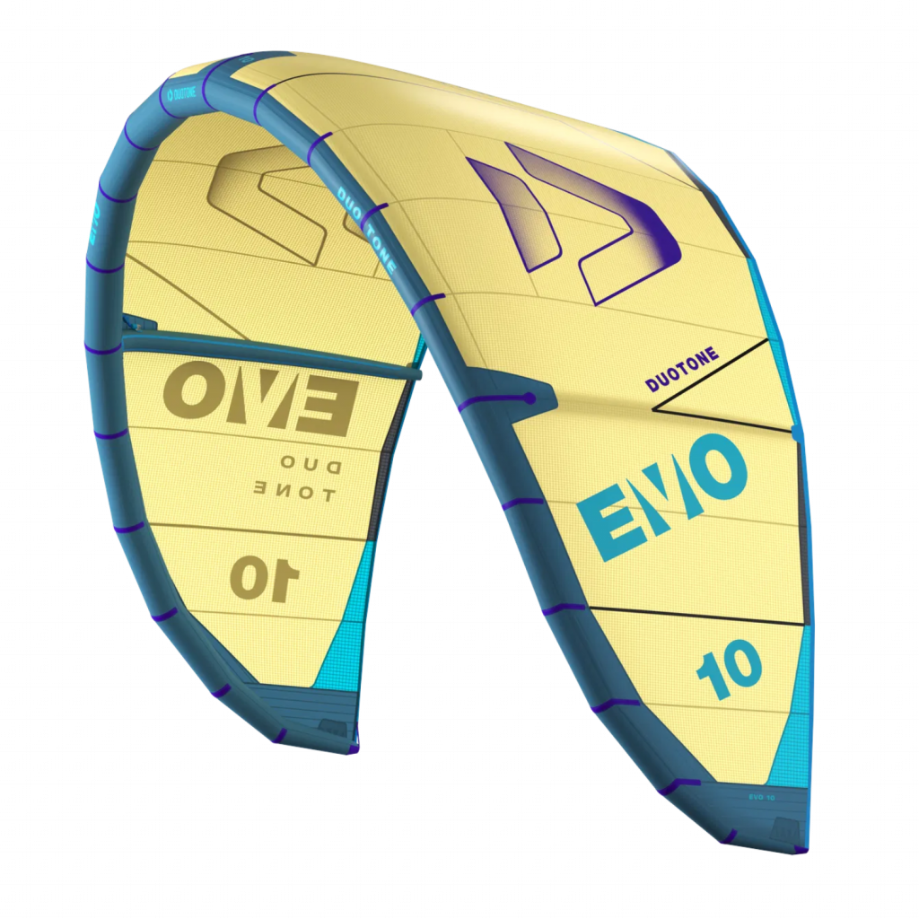 DUOTONE EVO 2025 - vue 4