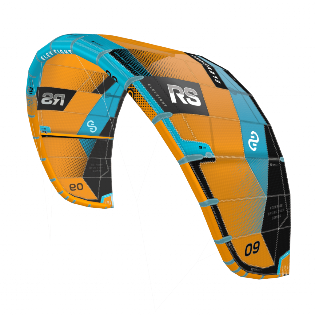 ELEVEIGHT RS V9 2025 - vue 2