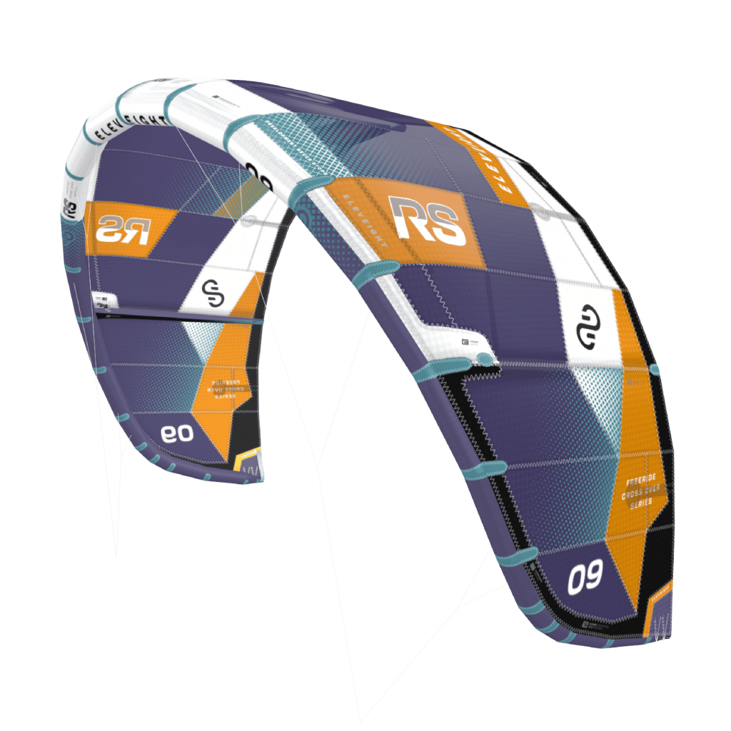 ELEVEIGHT RS V9 2025 - vue 4