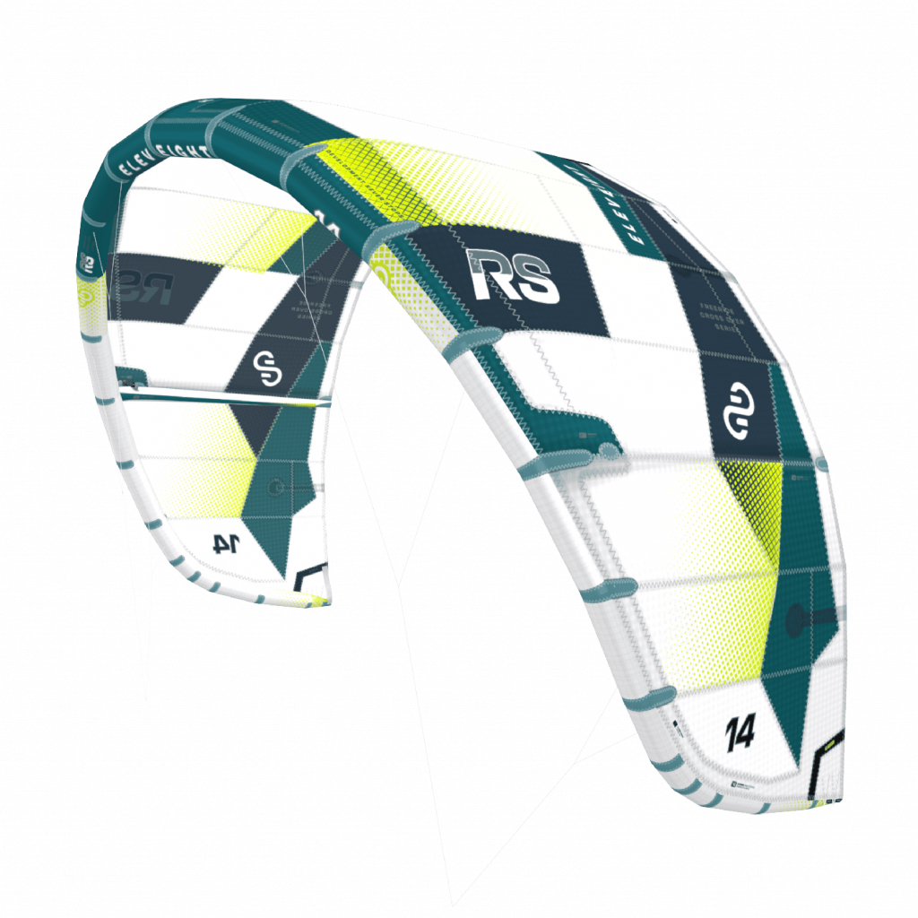 ELEVEIGHT RS V9 2025 - vue 5