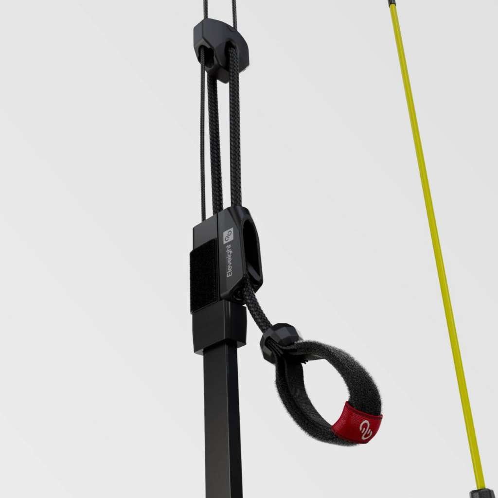 ELEVEIGHT CS AUTO BAR V2 2025 - vue 3