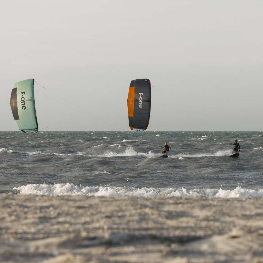 F-ONE BANDIT TEC XVII 2025 - vue 3
