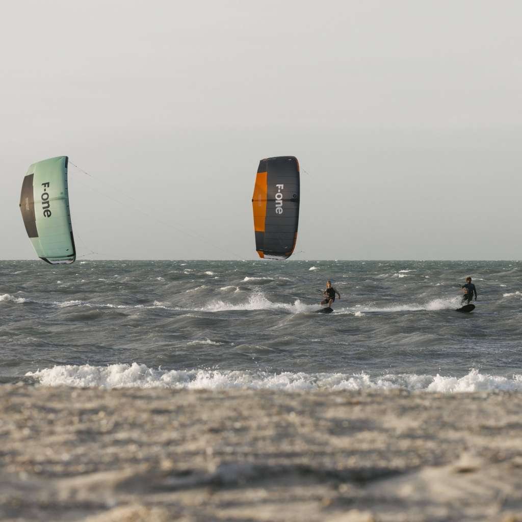 F-ONE BANDIT TEC XVII 2025 - vue 7