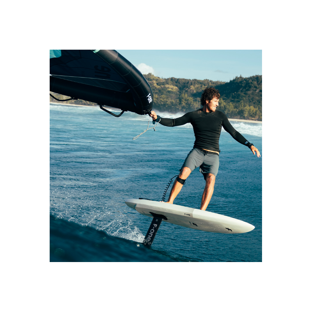F-ONE ROCKET SURF PRONE 2025 - vue 2