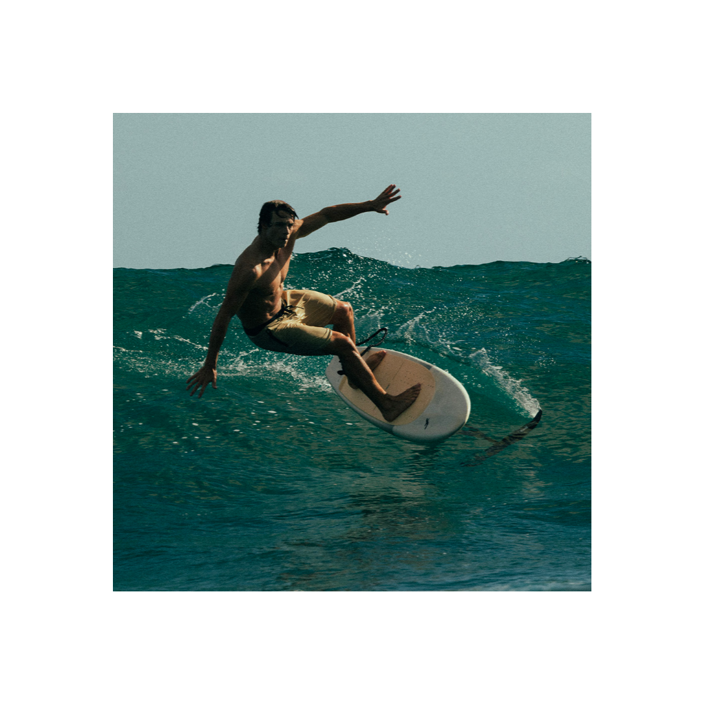 F-ONE ROCKET SURF PRONE 2025 - vue 3